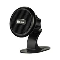 BELLO ARAÇ İÇİ TELEFON TUTUCU BE-057 MIKNATISLI SİYAH 1