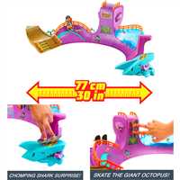 HOT WHEELS SKATE HMK01 AHTAPOT KAYKAY PARKI 5+ 7