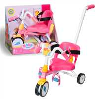 ZAPF BABY BORN 834299 BİSİKLET 3 TEKERLEKLİ 43 CM 3+ 1