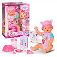 BABY BORN 834800 MUCİZE BEBEK KIZ EMMA 43 CM 3+ 1