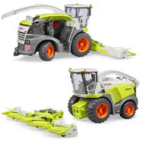 BRUDER BR02134 CLAAS JAGUAR 980 BİÇERDÖVER 1:16 4+ 1