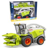 BRUDER BR02134 CLAAS JAGUAR 980 BİÇERDÖVER 1:16 4+ 5