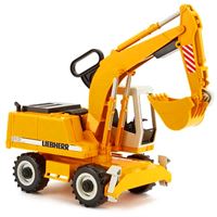 BRUDER BR02426 LİEBHERR EKSKAVATÖR 1:16 3+ 3