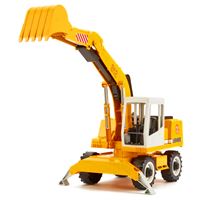 BRUDER BR02426 LİEBHERR EKSKAVATÖR 1:16 3+ 4