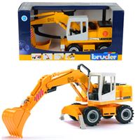 BRUDER BR02426 LİEBHERR EKSKAVATÖR 1:16 3+ 5