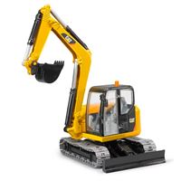 BRUDER BR02456 CAT MİNİ EKSKAVATÖR 1:16 3+ 1