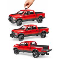 BRUDER BR02500 PİCKUP ARABA 1:16 3+ 1