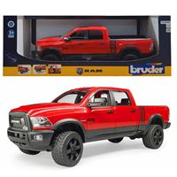 BRUDER BR02500 PİCKUP ARABA 1:16 3+ 5
