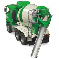 BRUDER BR02739 BETON MİKSER ARACI MAN TGA 1:16 3+ 2