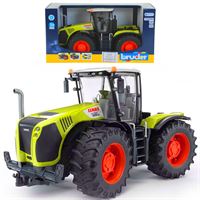 BRUDER BR03015 CLASS XERİON 500 TRAKTÖR 1:16 3+ 5