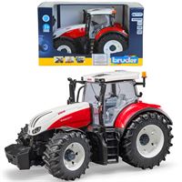BRUDER BR03180 TRAKTÖR STEYR 6300 TERRUS 1:16 3+ 5