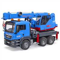 BRUDER BR03771 MAN TGS VİNÇ 1:16 4+ 1