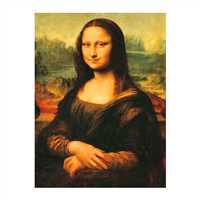 RAVENSBURGER PUZZLE 120000587 MONA LİSA 1000 PARÇA 2