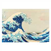 RAVENSBURGER PUZZLE 120001072 KANAGAWA DALGASI 1000 PARÇA 2