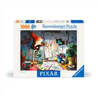 RAVENSBURGER PUZZLE 120003021 WD MASA 1000 PARÇA 1