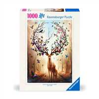 RAVENSBURGER PUZZLE 120004592 BÜYÜLÜ GEYİK 1000 PARÇA 1