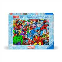 RAVENSBURGER PUZZLE 120005100 MARVEL 1000 PARÇA 1