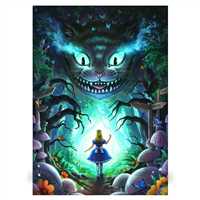 RAVENSBURGER PUZZLE 120005261 ALİS HARİKALAR DİYARINDA 1000 PARÇA 2