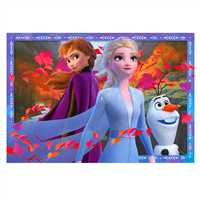 RAVENSBURGER PUZZLE 050109 WD FROZEN 2 2X24 PARÇA 4+ 2