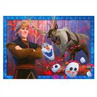RAVENSBURGER PUZZLE 050109 WD FROZEN 2 2X24 PARÇA 4+ 3