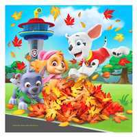 RAVENSBURGER PUZZLE 050482 PAW PATROL 3X49 PARÇA 5+ 4