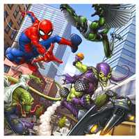 RAVENSBURGER PUZZLE 080250 SPİDERMAN 3X49 PARÇA 5+ 3
