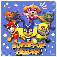 RAVENSBURGER PUZZLE 080366 PAW PATROL 3X49 PARÇA 5+ 2