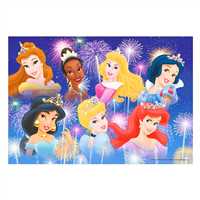 RAVENSBURGER PUZZLE 088720 WD PRENSESLER 2X24 PARÇA 4+ 2