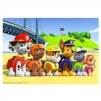 RAVENSBURGER PUZZLE 090648 PAW PATROL 2X24 PARÇA 4+ 2