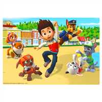 RAVENSBURGER PUZZLE 090648 PAW PATROL 2X24 PARÇA 4+ 3