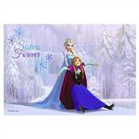RAVENSBURGER PUZZLE 091157 WD FROZEN 2X24 PARÇA 4+ 3