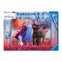 RAVENSBURGER PUZZLE XXL 128679 FROZEN 2 100 PARÇA 6+ 1