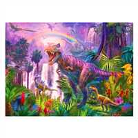 RAVENSBURGER PUZZLE XXL 128921 DİNOZORLAR 200 PARÇA 8+ 2