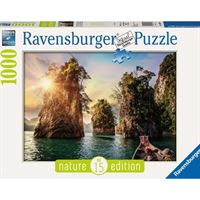 RAVENSBURGER PUZZLE 139682 ROCKS 1000 PARÇA 1