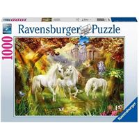 RAVENSBURGER PUZZLE 159925 ORMANDA ATLAR 1000 PARÇA 1