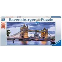 RAVENSBURGER PUZZLE 160174 TOWER LONDON 3000 PARÇA 1