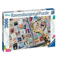 RAVENSBURGER PUZZLE 167067 DİSNEY 2000 PARÇA 1
