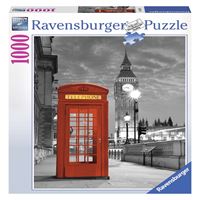 RAVENSBURGER PUZZLE 194759 BİG BEN 1000 PARÇA 1