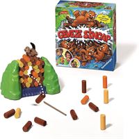 RAVENSBURGER GEVEZE SİNCAP 221479 KUTU OYUNU 4+YAŞ 1