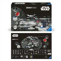 RAVENSBURGER STAR WARS LEGO 238606 GRAVİTRAX ÖLÜM YILDIZI AKSİYON SETİ 201 PARÇA 1