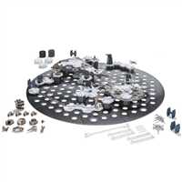 RAVENSBURGER STAR WARS LEGO 238606 GRAVİTRAX ÖLÜM YILDIZI AKSİYON SETİ 201 PARÇA 3