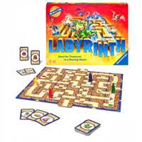 RAVENSBURGER KUTU OYUNU 247141 LABİRENT 7+ 1