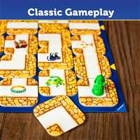 RAVENSBURGER KUTU OYUNU 247141 LABİRENT 7+ 2
