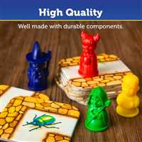 RAVENSBURGER KUTU OYUNU 247141 LABİRENT 7+ 3