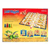 RAVENSBURGER KUTU OYUNU 247141 LABİRENT 7+ 4