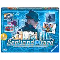 RAVENSBURGER KUTU OYUNU 247165 SCOTLAND YARD 8+ 1