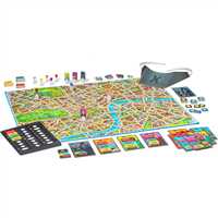 RAVENSBURGER KUTU OYUNU 247165 SCOTLAND YARD 8+ 2