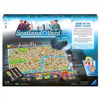 RAVENSBURGER KUTU OYUNU 247165 SCOTLAND YARD 8+ 3