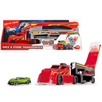 SIMBA DICKIE 3747003 RACE STORE TRANSPORTER 1