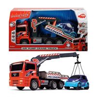 SIMBA DICKIE 3806000 AIR PUMP CRANTE TRUCK 1